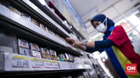 Daftar Harga Rokok di Warung dan Minimarket Usai Tarif Cukai Naik