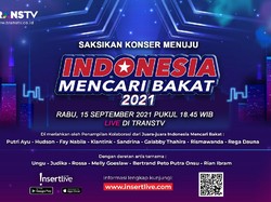 Menuju Indonesia Mencari Bakat 2021