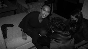Kejar Kebahagiaan Lahir-Batin, Alasan Kim Kardashian Cerai dari Kanye West