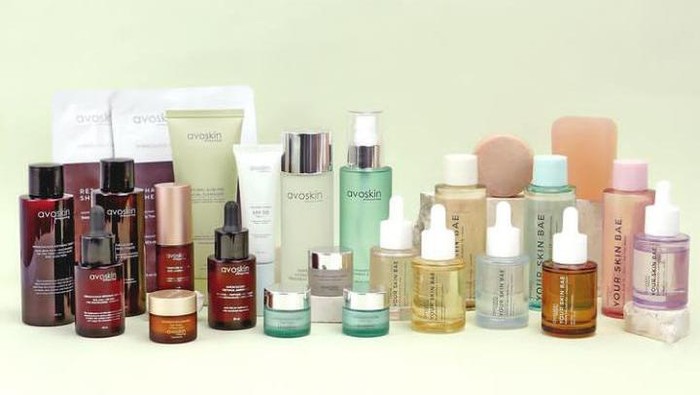 5 Produk Skincare Paling Laris dari Avoskin, Wah... Harganya Affordable Banget Lho!