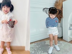 Intip Potret Gaya Alea Putri Sulung Raditya Dika yang Semakin Modis