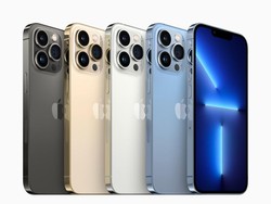 Ini Harga serta Spesifikasi iPhone 13 Pro & iPhone 13 Pro Max, Minat?