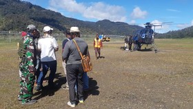 Pesawat Smart Air Kecelakaan di Bandara Ilaga Papua