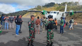 Black Box Pesawat Rimbun Air Ditemukan, 3 Jenazah Dievakuasi
