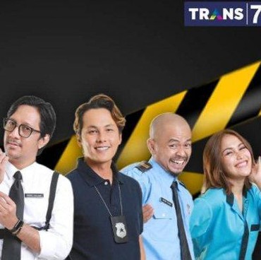 Simak Kisah Romantis 'Anak Sekolah' dan 'Lapor Pak!' Spesial Valentine di TRANS7