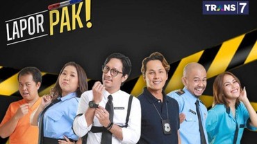 img-title Simak Kisah Romantis 'Anak Sekolah' dan 'Lapor Pak!' Spesial Valentine di TRANS7
