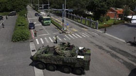 Taiwan Beberkan Rencana Lawan Serangan China