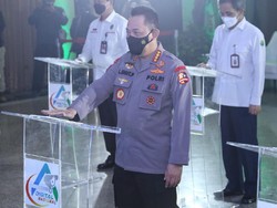 Percepat Penanggulangan Karhutla, Kapolri Luncurkan ASAP Digital Nasional