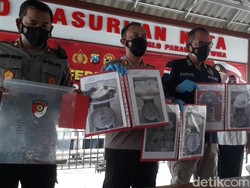 Polisi Buru 4 DPO Kasus Ledakan Bondet di Pasuruan