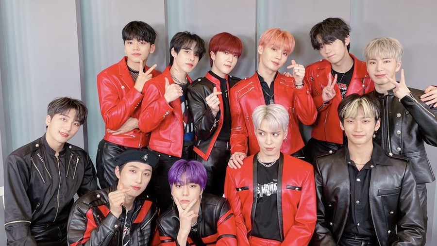Lirik Lagu What's Goin' On - OMEGA X
