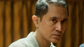Lukman Sardi Ceritakan Perannya di Film Penyalin Cahaya