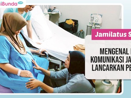 Mengenal Istilah Komunikasi Janin untuk Lancarkan Persalinan