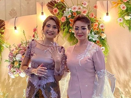 Anak Minati Atmanegara Dikira Pindah Agama, Menantu Akhirnya Buka Suara