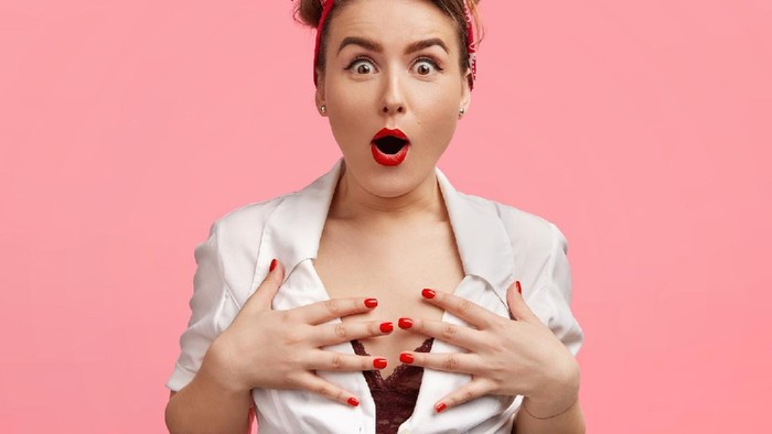 5 Mitos Payudara yang Telanjur Dipercaya hingga Sekarang, Benarkah Pasti Kendur Kalau Tidak Pakai Bra?