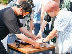 NCT 127 Life in Gapyeong Eps 3: Jatuh Bangun demi Udang Asam Manis!