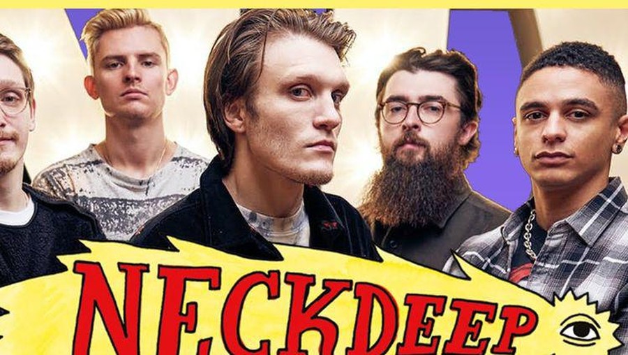 Neck Deep Neck Deep