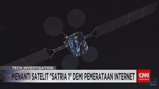 VIDEO: Menanti Satelit 'Satria 1' Demi Pemerataan Internet