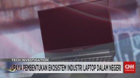 VIDEO: Pembentukan Ekosistem Industri Laptop Dalam Negeri