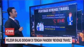 VIDEO: Pelesir Balas Dendam di Tengah Pandemi 