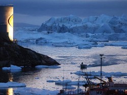 Kengerian Gletser Greenland Terus Mencair, Banjir Global Mengancam