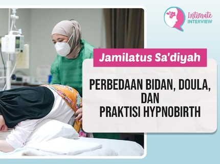 Perbedaan Bidan, Doula, dan Praktisi Hypnobirth