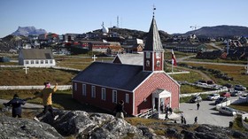 Dulu Terpencil, Greenland Kini Mudah Dikunjungi Berkat Bandara Baru