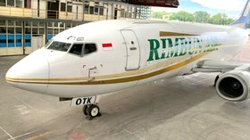 KNKT Disebut Mulai Investigasi Jatuhnya Pesawat Rimbun Air