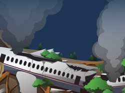 Ibu Kopilot Rimbun Air Kenang Sosok Putranya: Anak Bontot yang Masih Manja