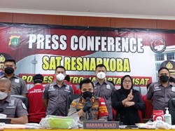 Inex Palsu di Johar Baru Terbongkar, Berawal dari Maraknya Tawuran