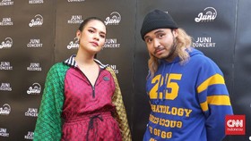 Cerita Raisa Garap You Better Believe Me Secara Virtual