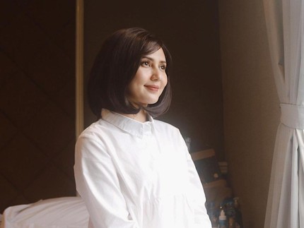 Dikira Lepas Hijab, Pemeran Ibunda Amanda Manopo di Sinetron Buka Suara