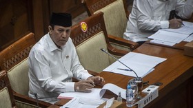 Aturan Rekonsiliasi Korban dan Eks Napi Terorisme Rampung Akhir Tahun