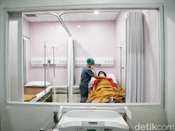 BOR Isolasi 140 RS Rujukan COVID-19 di Jakarta Turun Jadi 9%, ICU 15%