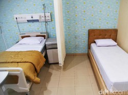 COVID-19 Naik Lagi, Dinkes Jabar Minta Faskes Siapkan Ruang Isolasi