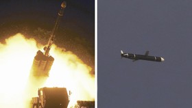 Korut Diduga Tembakkan Rudal Balistik Lagi Ke Laut