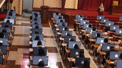 Pendaftaran ASN PPPK Guru 2022 Resmi Dibuka Hari Ini