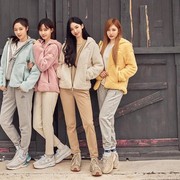 Dijuluki Rookie Monster, Intip Kepribadian MBTI Member Girl Group Aespa