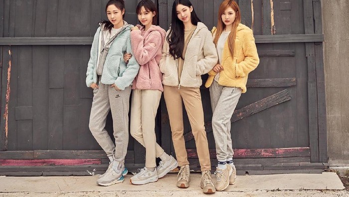 Dijuluki Rookie Monster, Intip Kepribadian MBTI Member Girl Group Aespa Dijuluki Rookie Monster, Intip Kepribadian MBTI Member Girl Group Aespa