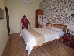 2 Minggu Lagi MotoGP, tapi Homestay di Lombok Masih Sepi