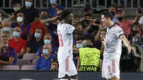 Hasil Liga Champions: Bayern Munchen Hajar Barcelona 3-0
