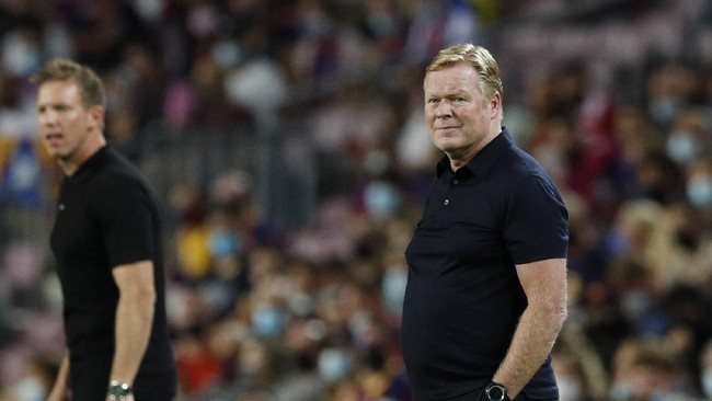 Ronald Koeman akan menggantikan Louis van Gaal sebagai pelatih timnas Belanda usai Piala Dunia 2022 dan mulai bekerja Januari 2023 mendatang.