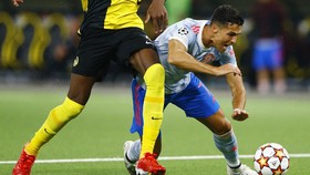 Solskjaer: Ronaldo Harusnya Dapat Penalti Lawan Young Boys