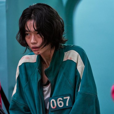 Nominasi MTV Movie & TV Awards 2022, Ada Squid Game & Jung Ho Yeon