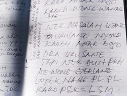 Kadus di Batang Gantung Diri, Tinggalkan Wasiat Hamburkan Dana PKH