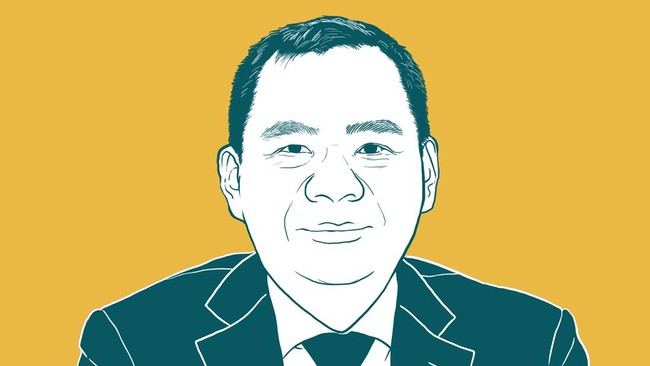 Pham Nhat Vuong adalah orang terkaya di Vietnam. Kesuksesannya berawal dari usaha mi instan di Ukraina. Berikut kisahnya.