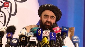 VIDEO: Taliban Minta AS Penuhi Janji soal Daftar Hitam