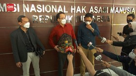 VIDEO: Wakil Ketua KPI Penuhi Panggilan Komnas HAM