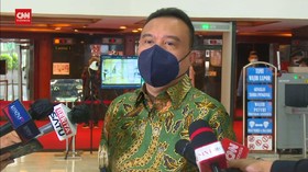 VIDEO: Pimpinan DPR Sebut Surpres Panglima TNI Belum Ada