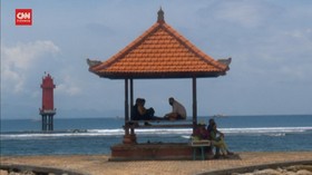 VIDEO: PPKM Level 3, Tempat Wisata Bali Segera Dibuka