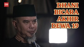 VIDEO: Dhani Bicara Akhir dari Dewa 19